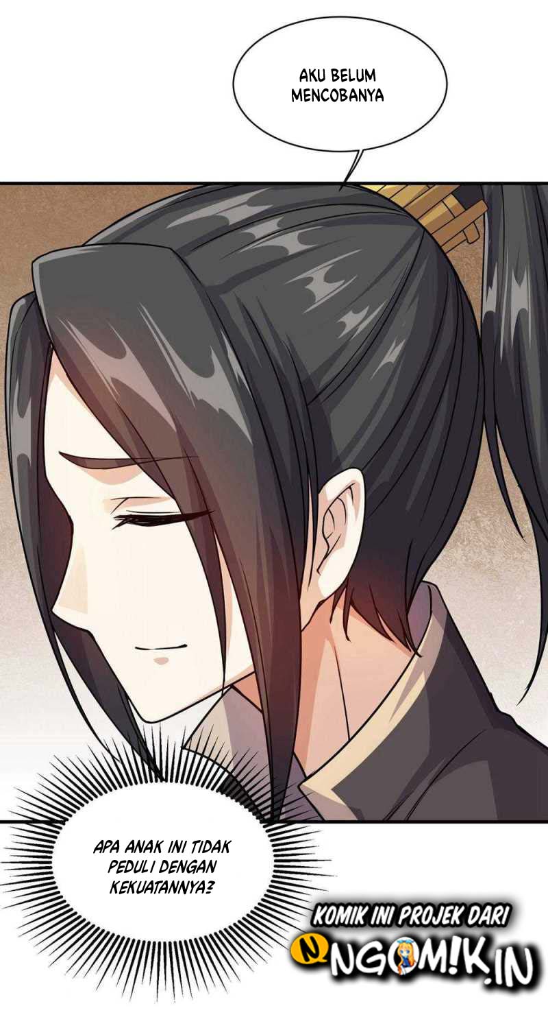 Matchless Emperor Chapter 06 Gambar 33
